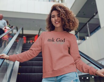 Ask God Not Google svg, Ask God Not Google Shirt, Christian svg, Cut File Cricut, svg File, Instant Download, Cricut svg, Silhouette