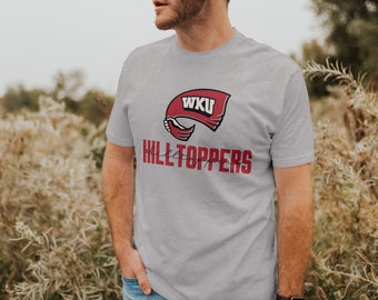 WKU Hilltopper svg, Hilltoppers Shirt, Cut File Cricut, svg File, Instant Download, Cricut svg, Silhouette, Western KY svg