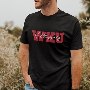 WKU Hilltopper svg, Hilltoppers Shirt, Cut File Cricut, svg File, Instant Download, Cricut svg, Silhouette, Western KY svg