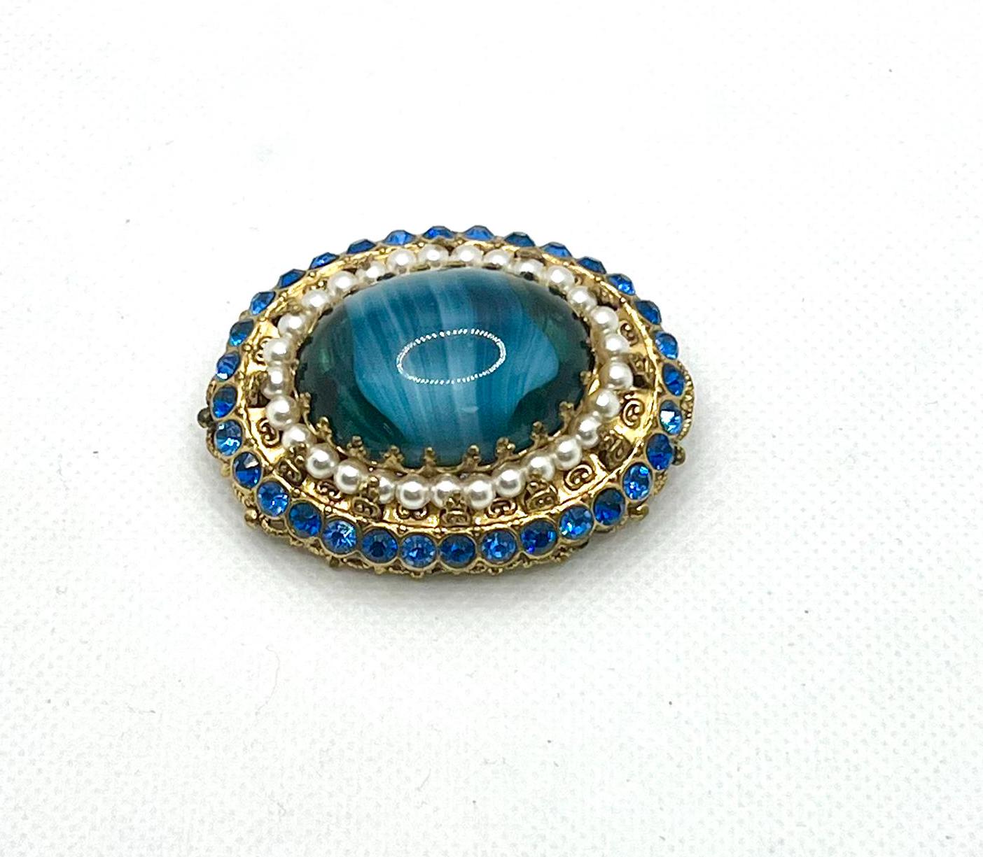 Germany Brooch - Etsy