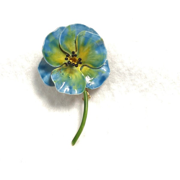 Original by Robert Flower Brooch