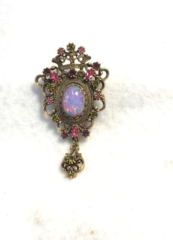 Vintage Sarah Coventry Brooch