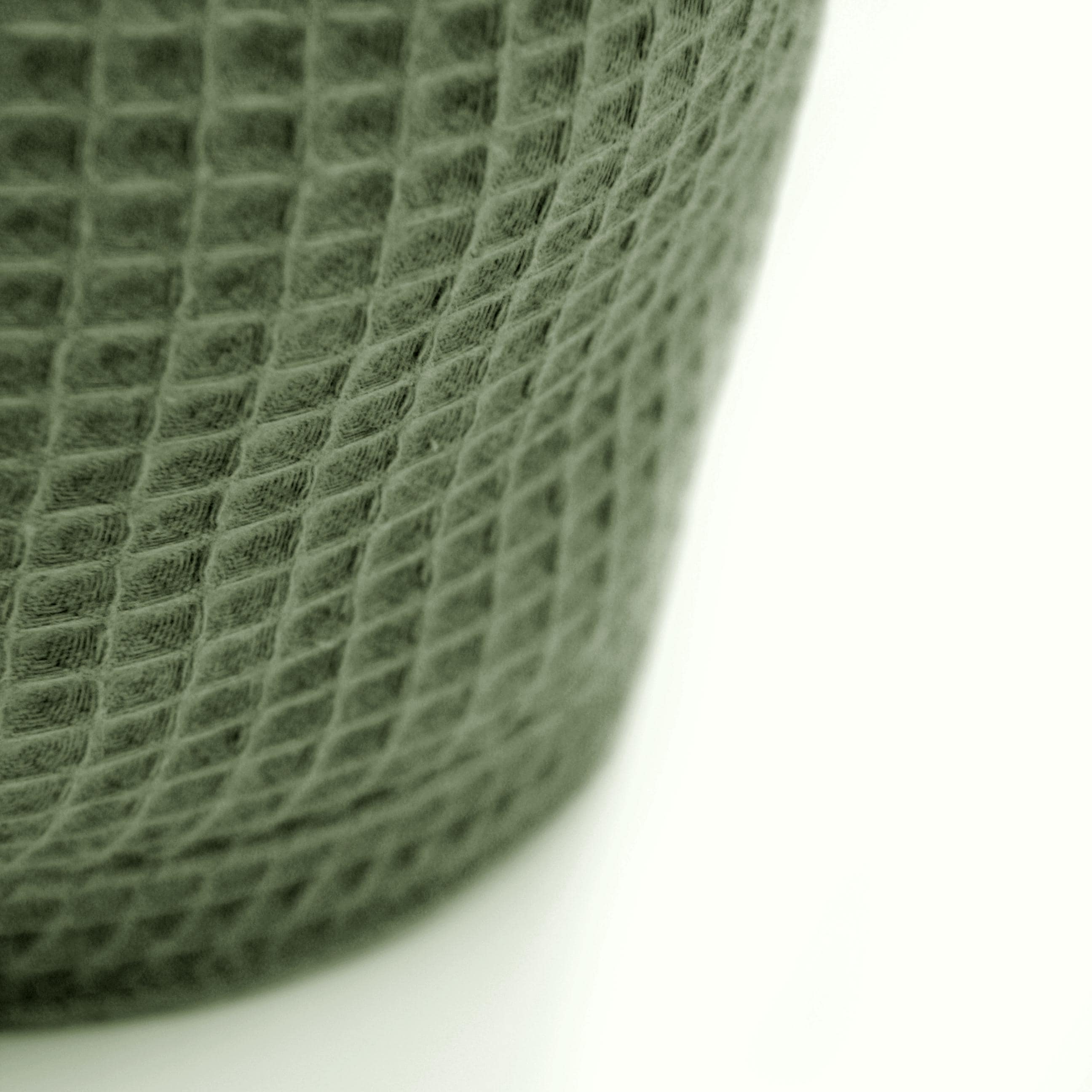 Kakhi Rasta WAFFLE - Khaki Sportswear Rasta Tam Hat, Texturized Fabric, Honeycomb ...