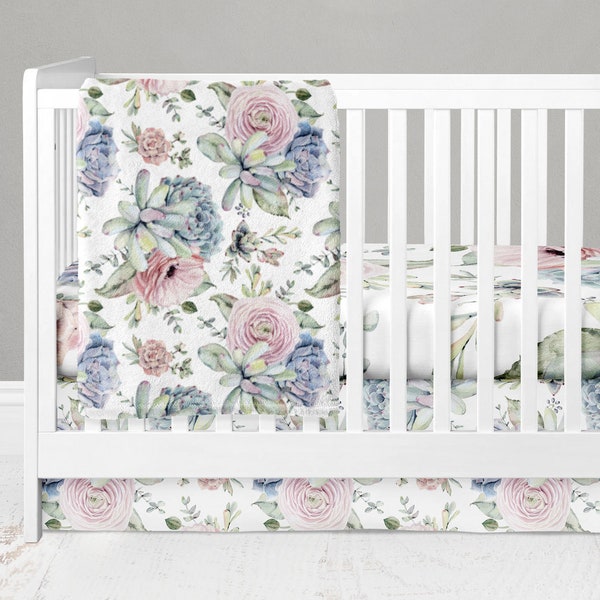 Crib Bedding Etsy