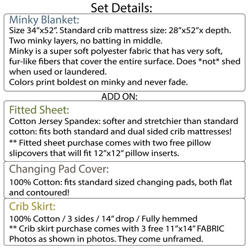 Guitar Baby shops Bedding, Navy, Blue, Grey & Gold Minky Blanket, Personalized Toddler Bedding, Boy Nursery Crib Set, Fitted Sheet, Cover, Skirt