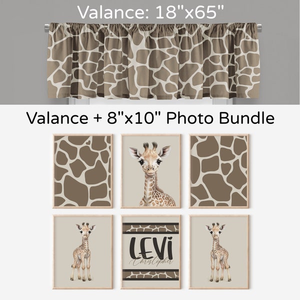 Giraffe Baby Bedding Etsy