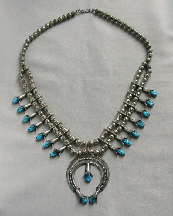 Vintage Handmade Doris Necklace