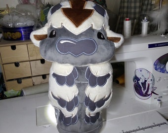 appa plush etsy