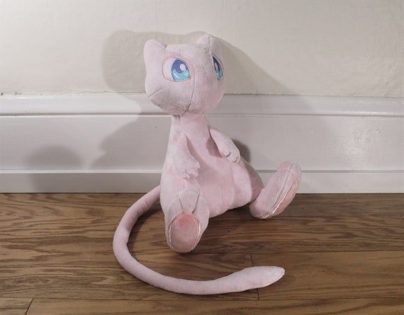 mew plush