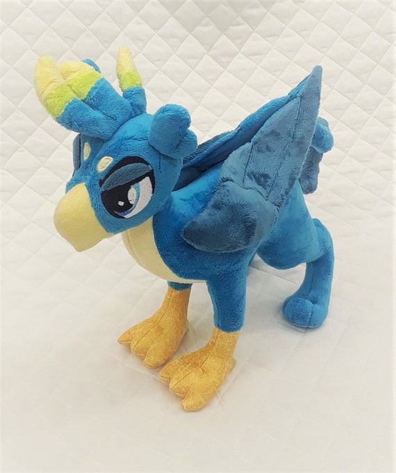 griffin plush toy