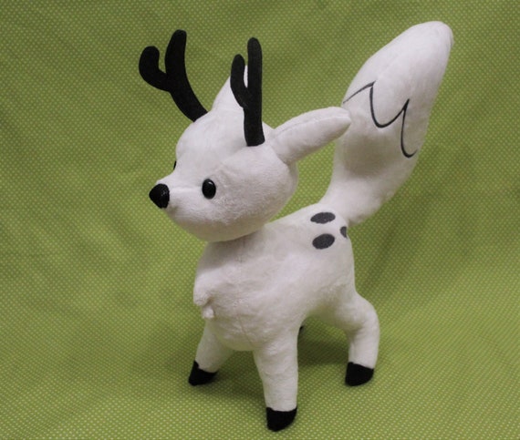 hilda plush