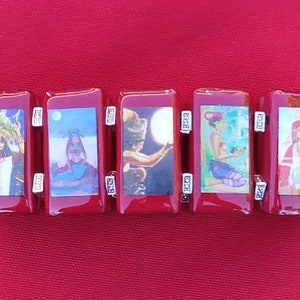 Deities of the Americas Goddess Bracelet