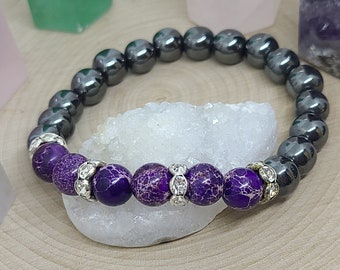 CRYSTAL BRACELETS & MORE