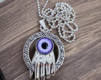 CRYSTAL NECKLACES & MORE