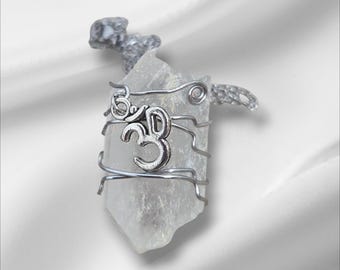CRYSTAL NECKLACES & MORE