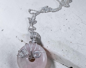 CRYSTAL NECKLACES & MORE