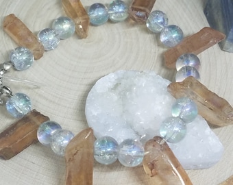 CRYSTAL BRACELETS & MORE