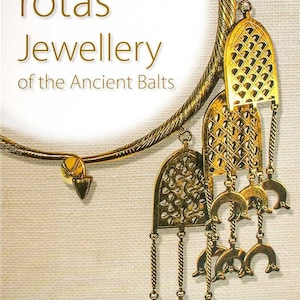 Seno Baltu Rotas. Jewellery of the Ancient Balts. SCA. Historical Reenactment. Living History. image 1
