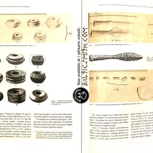 Lietuvos archeologijos Šaltiniai Sankt Peterburge Lithuanian Archaeological Sources in St.Petersburg image 7