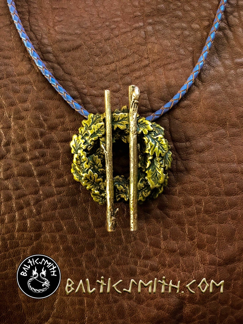 Add-on chain, cord, lace, and clasp options with Druid sigil or other pendant purchase. PLEASE READ DETAILS. image 7