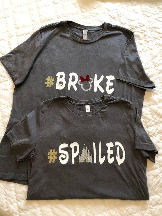 disney themed shirts