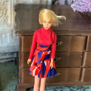 1966 Japan Barbie - Etsy
