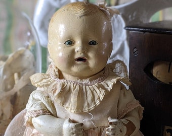 baby doll scary