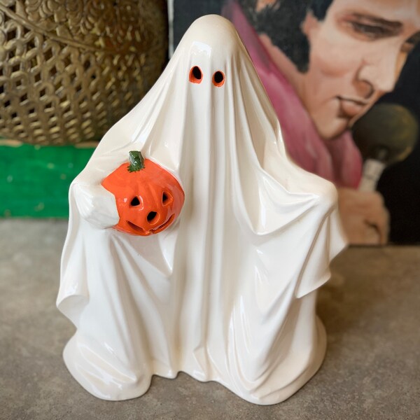 Ceramic Ghosts Etsy