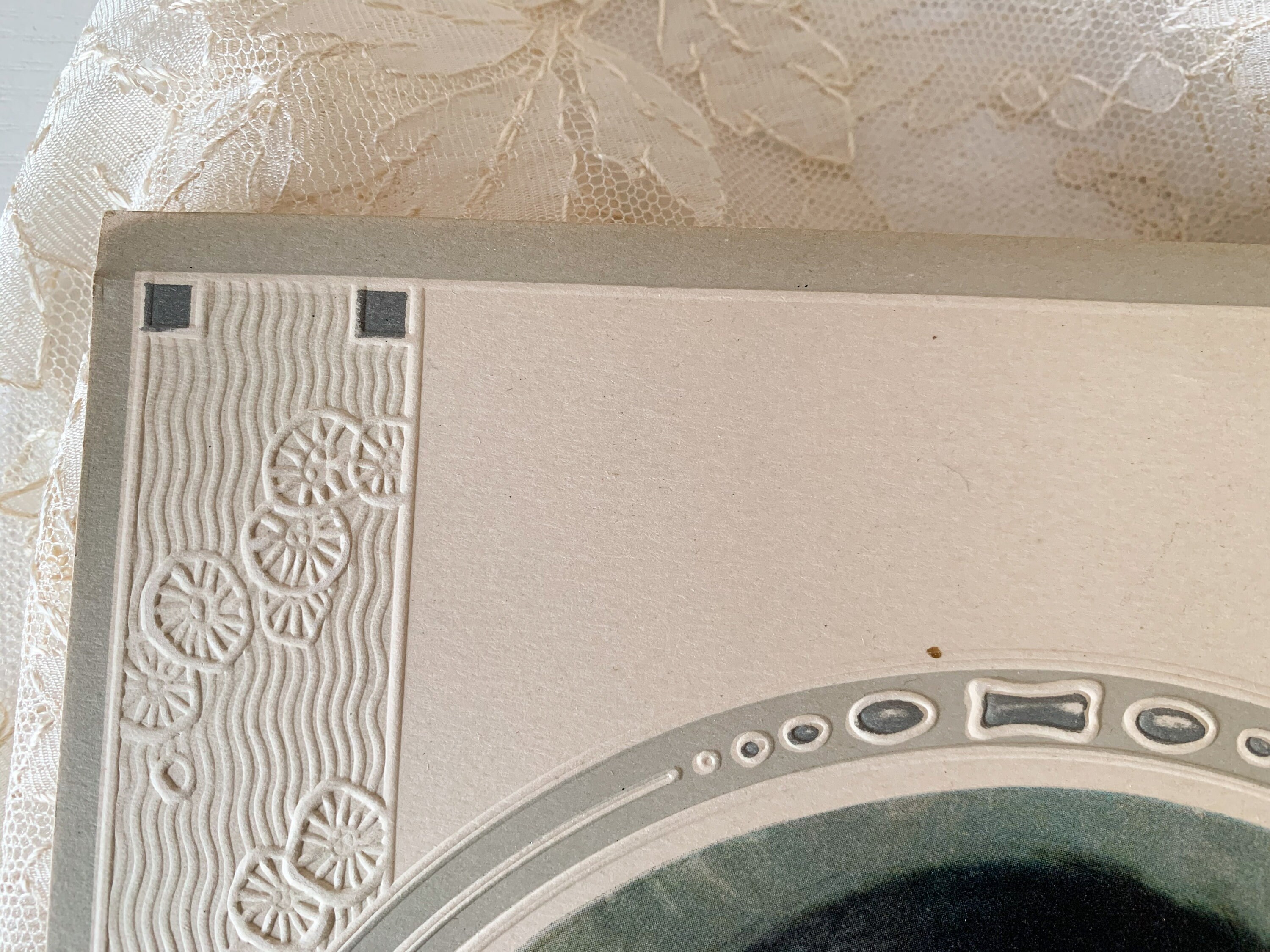 Vintage Baby Portrait Print Card Harry Roseland Calendar Print Etsy