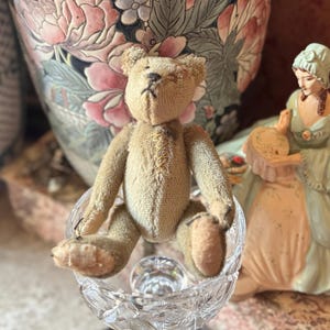 Linda Spiegel Bear - Etsy