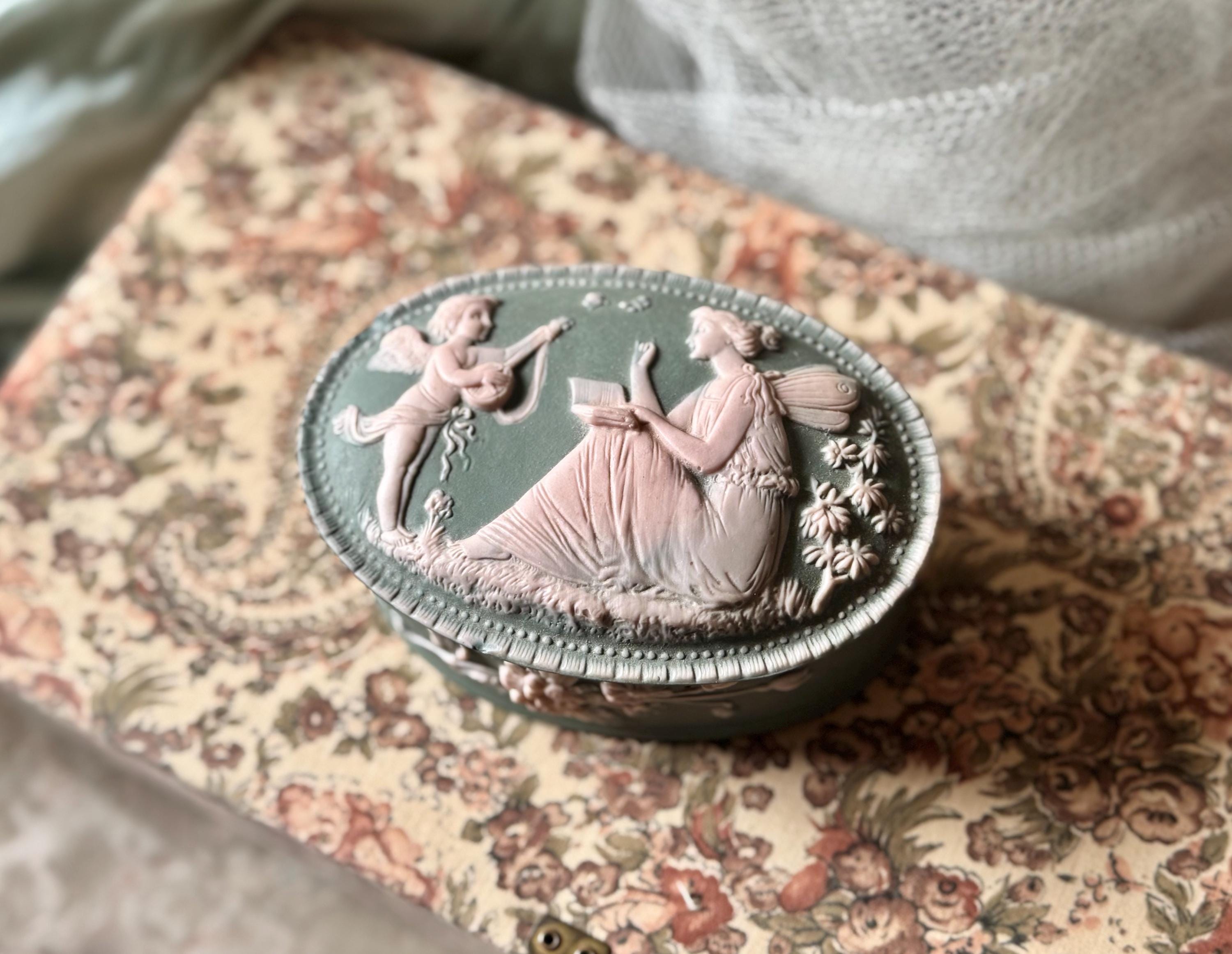 Wedgewood Flower Fairies - Etsy