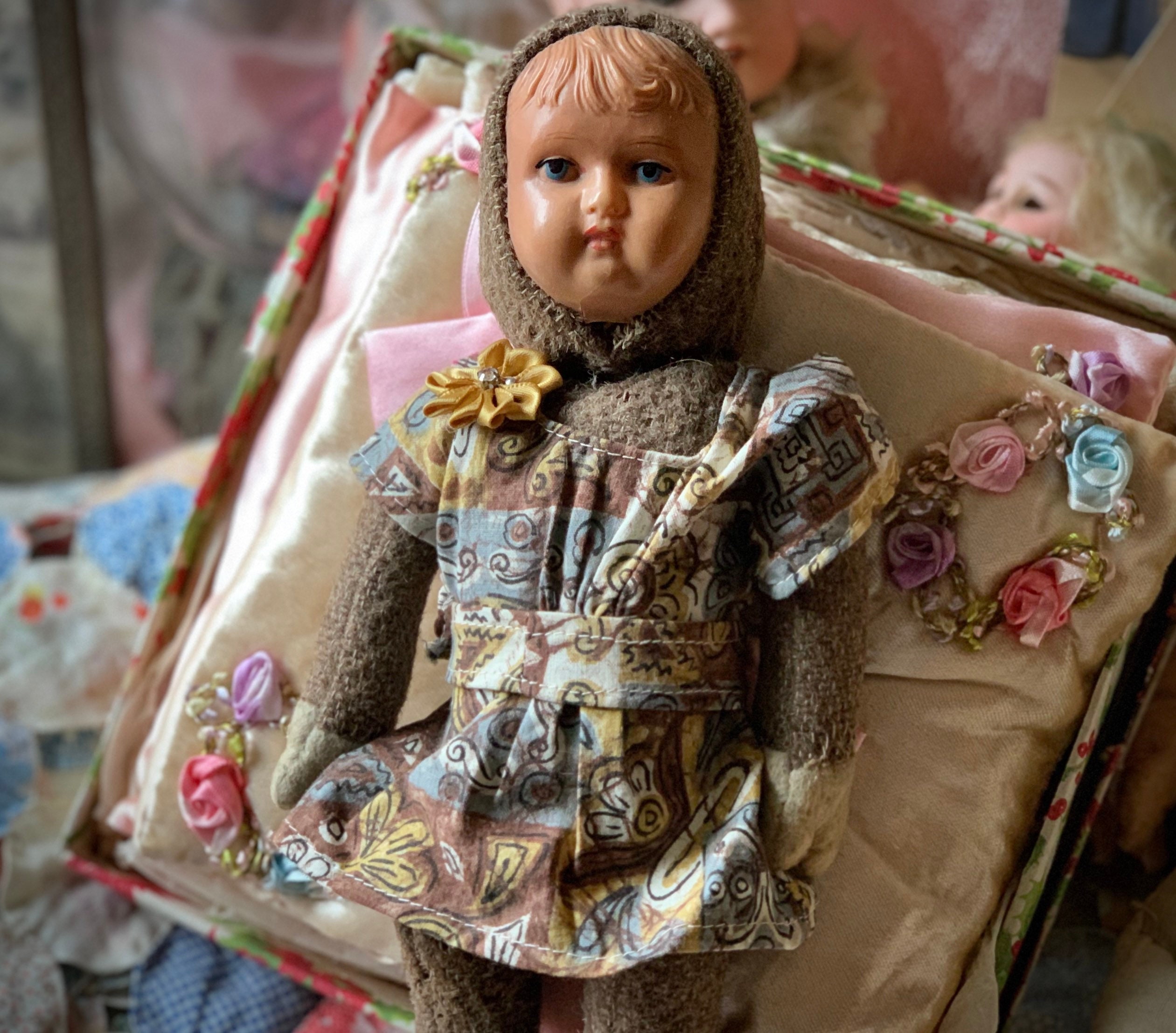 Doll snowsuit sale