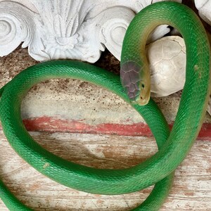 Life size cheap rubber snakes