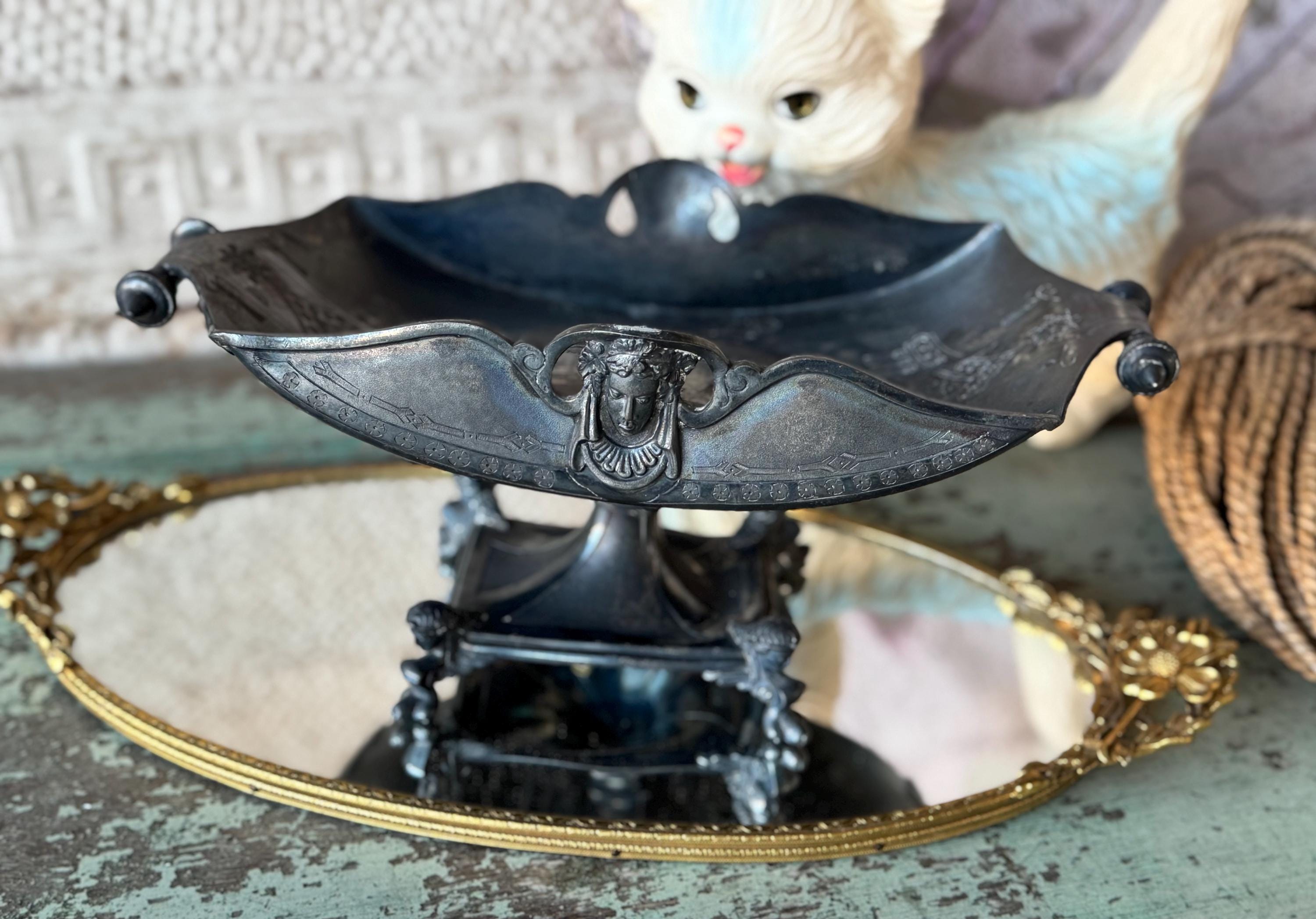 Reed Barton Compote - Etsy