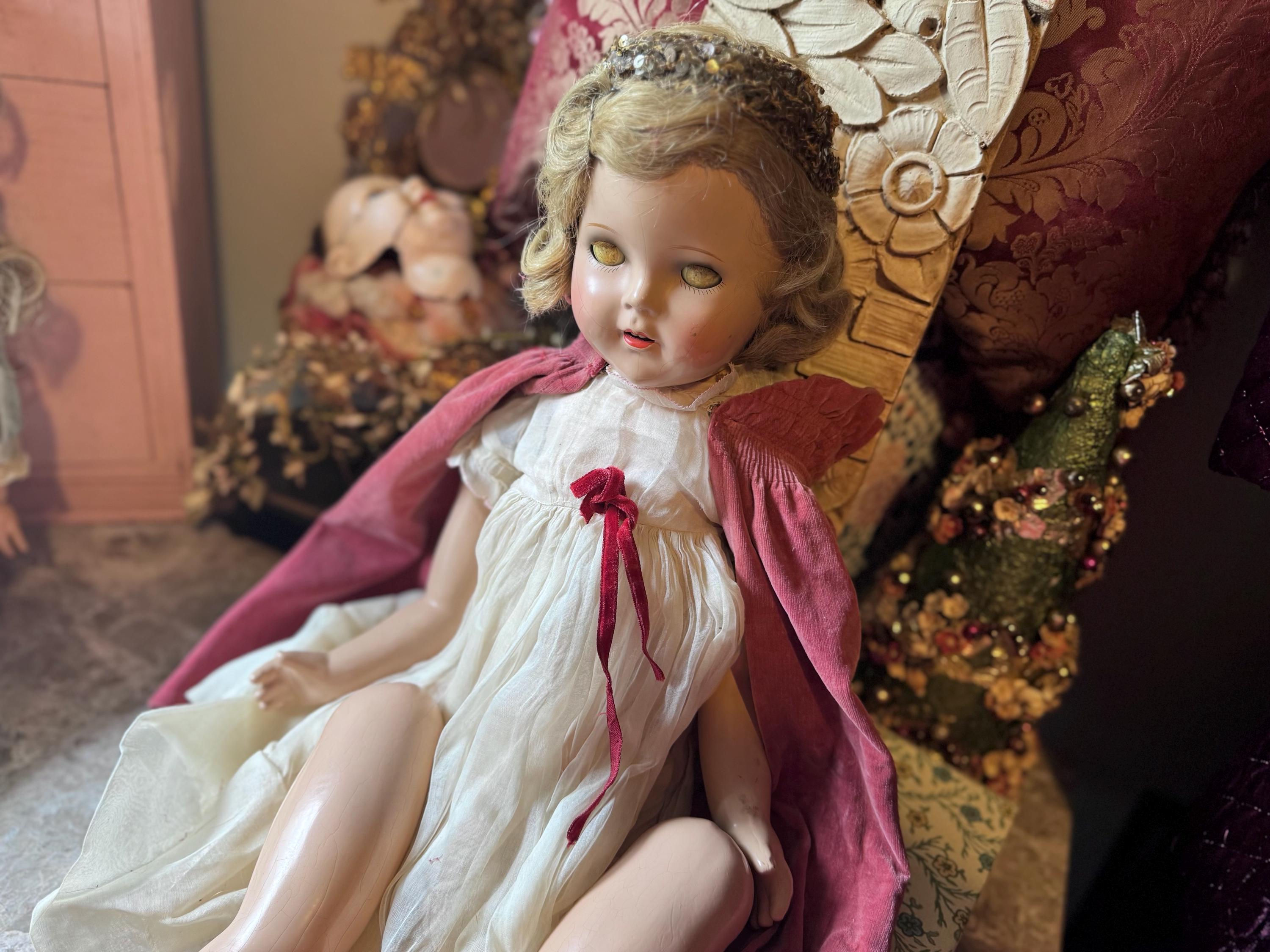 Madame Alexander Rare Dolls - Etsy