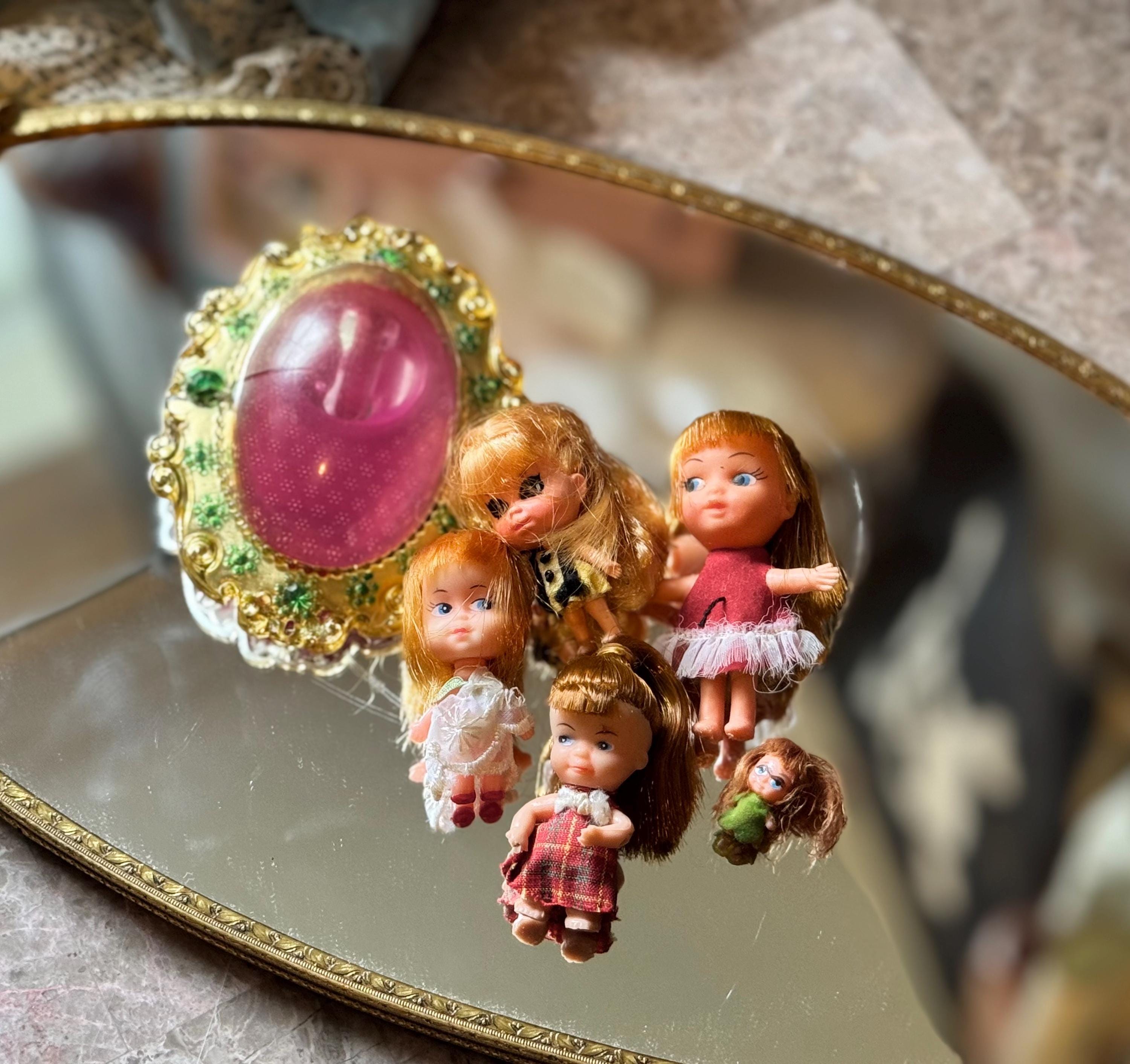 70s Liddle Kiddles - Etsy