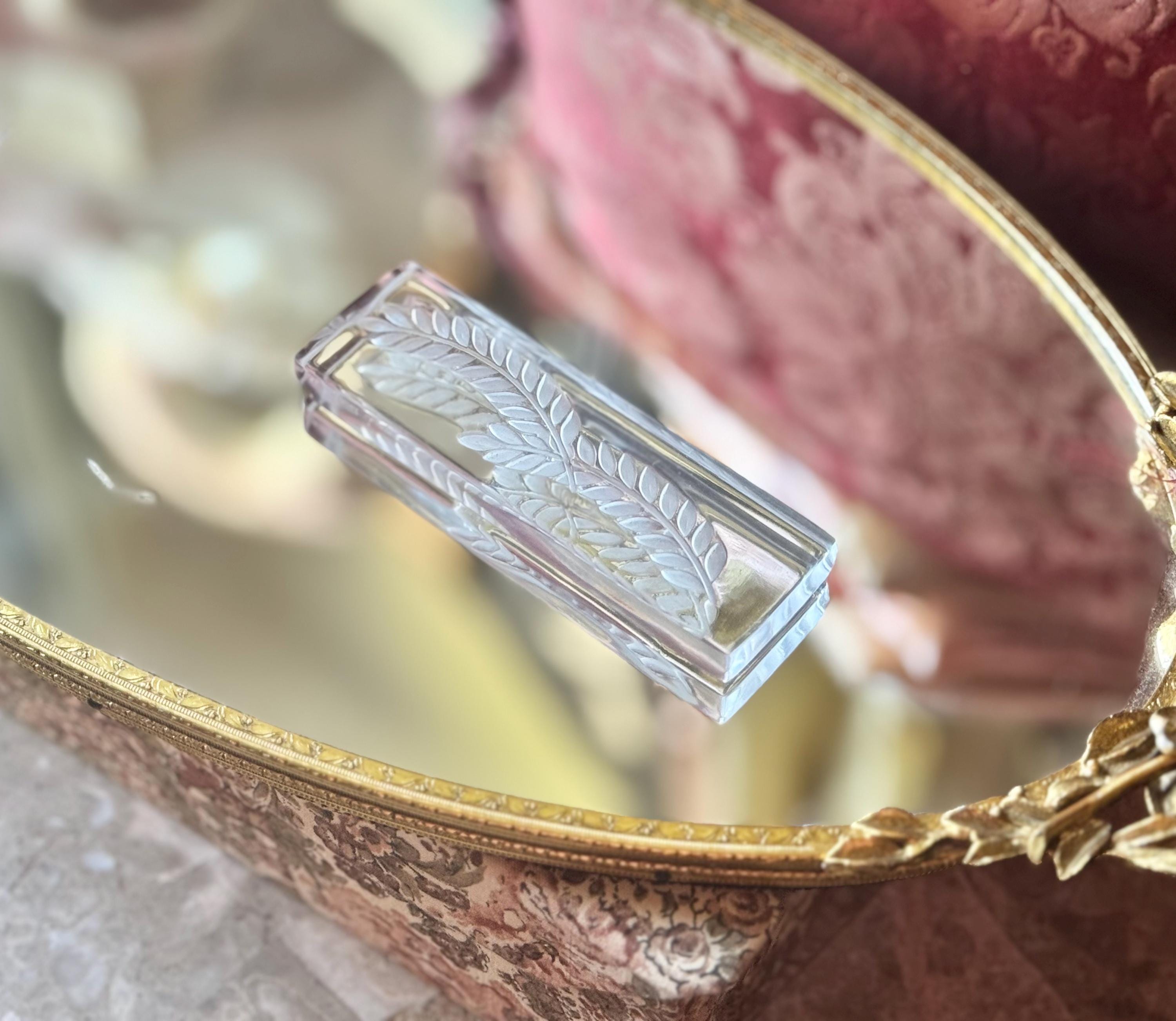 Lalique France Glass - Etsy