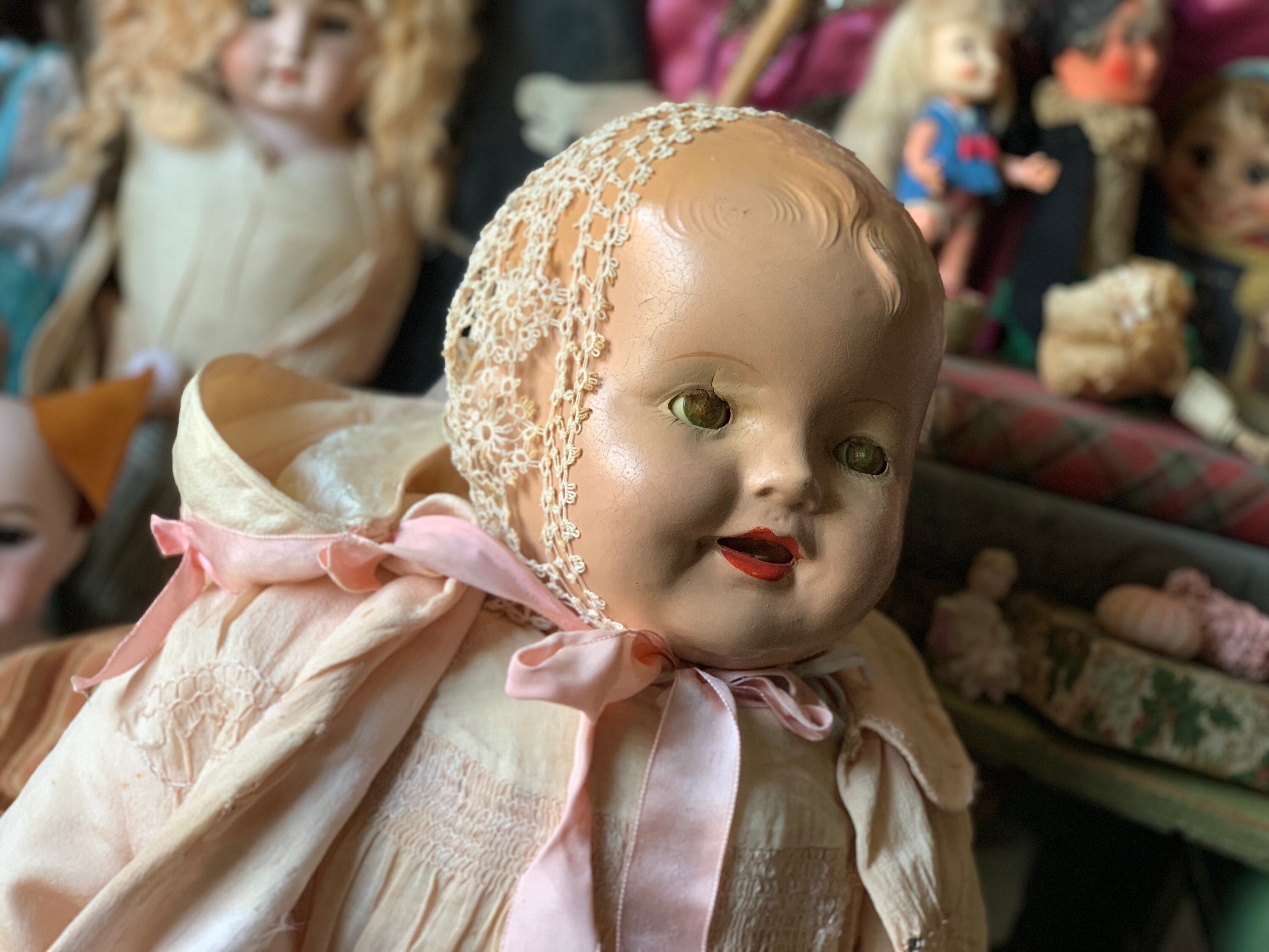 Large baby dolls for sale outlet