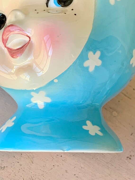 Napco Miss Cutie pie ナプコ　ミスキュートパイ Napco Miss Cutie Pie Salt & Pepper Shakers - Where On Earth