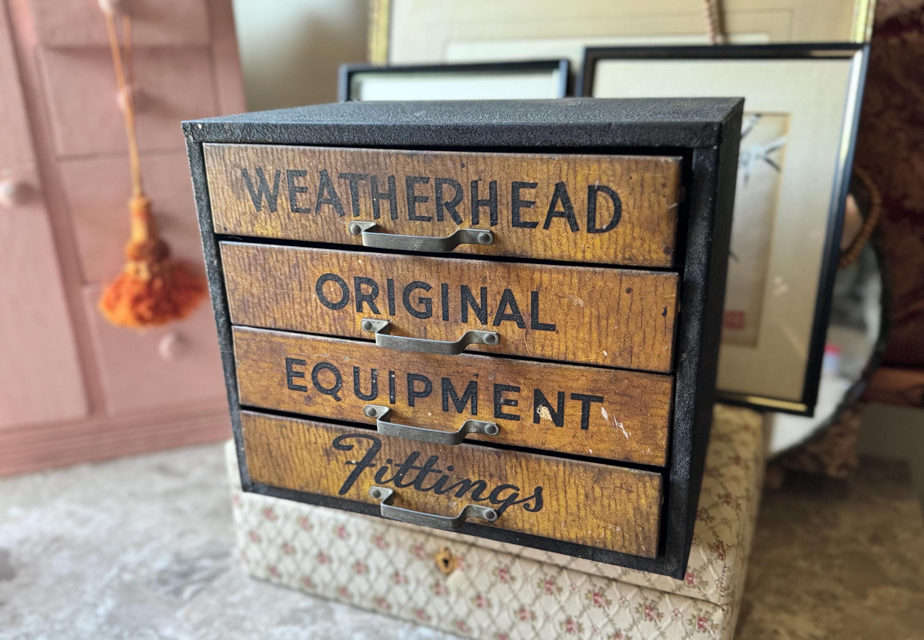 Weatherhead Cabinet - Etsy