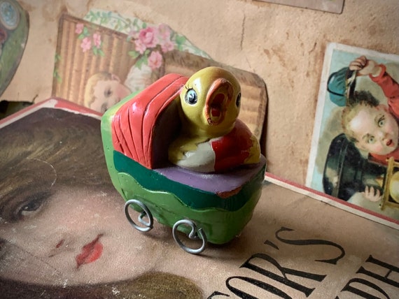Baby chick stroller 2025