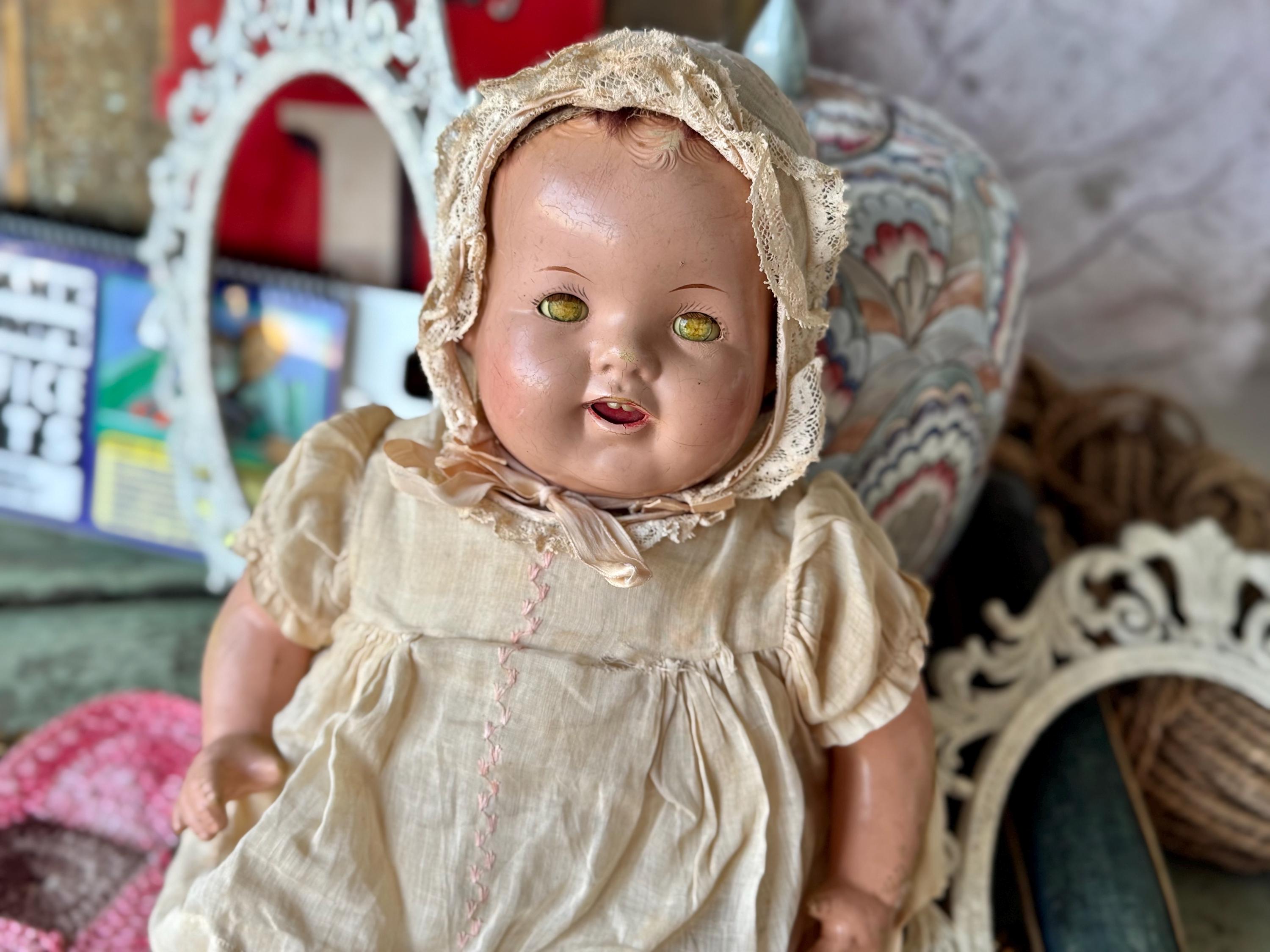 アンティーク Arranbee Dream Baby コンポジションドール Arranbee Dream Baby Doll - Etsy