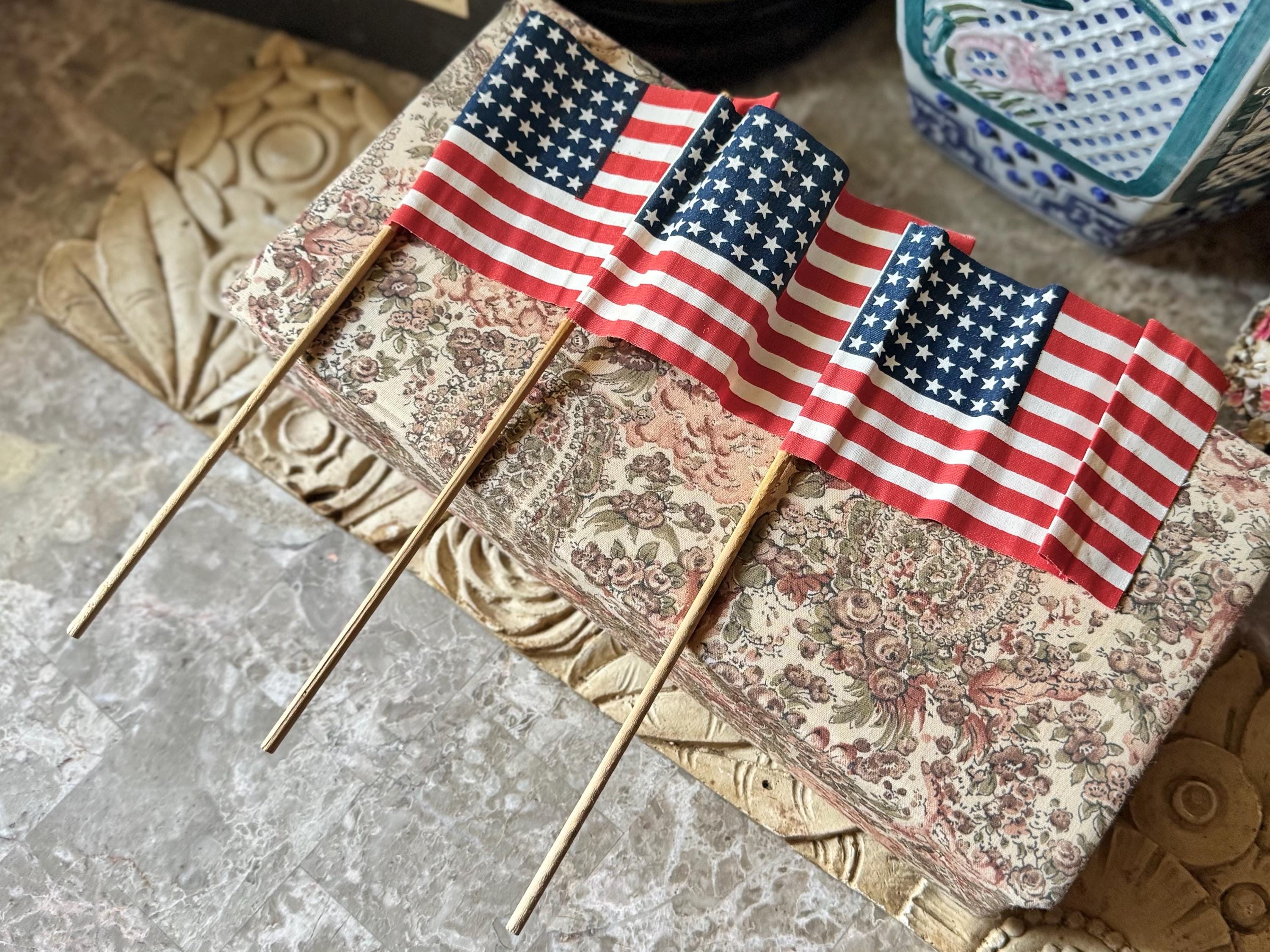 Antique 48 Star Flag - Etsy