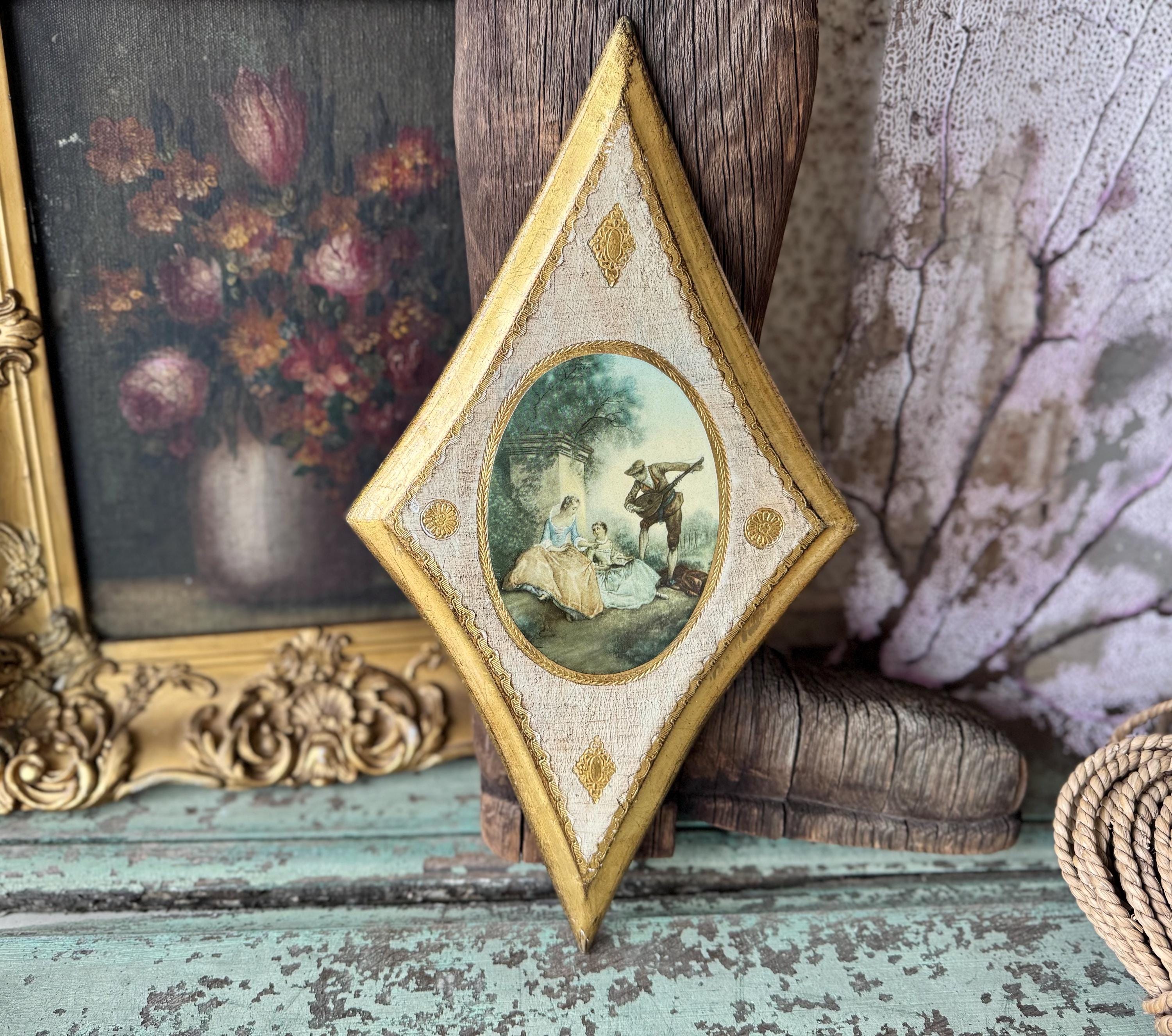 Florentia Picture Frame - Etsy