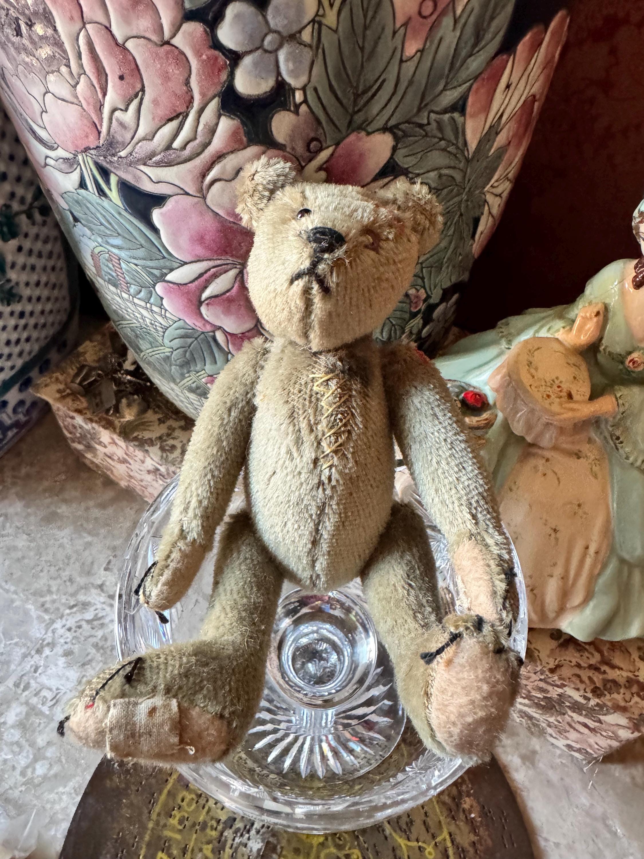 nostalgic bear sue &randall テディベア Vintage Artist Teddy Bear