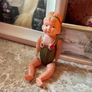 Japan Celluloid Doll - Etsy