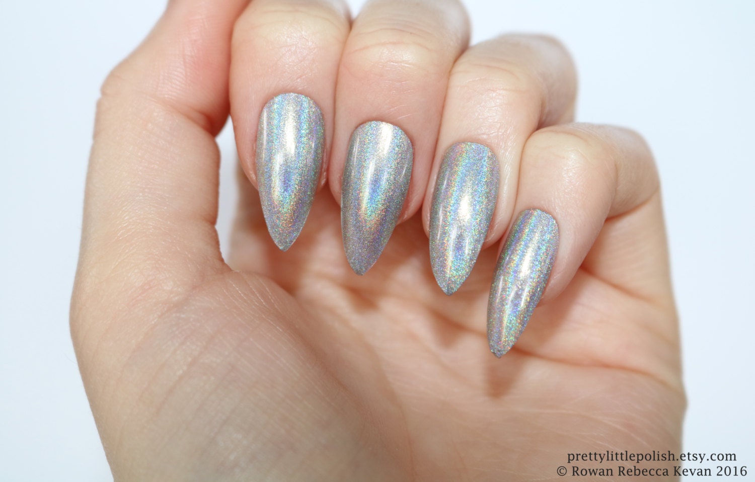 To acquire Silver and black pointy nails pictures trends To acquire Silver and black pointy nails pictures trends