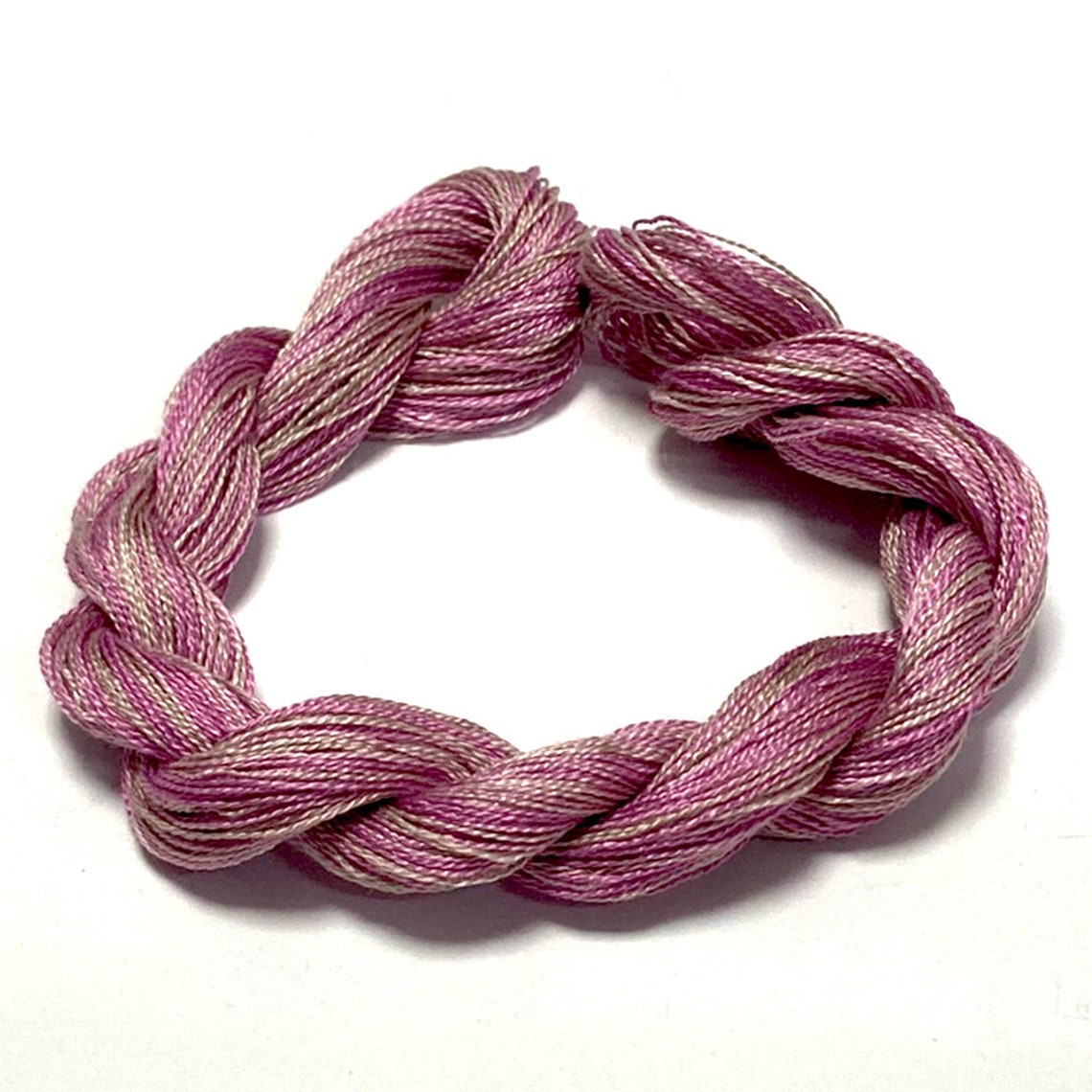 Japanese Embroidery Silk Threads Hand Dyed in East Sussex UK Etsy