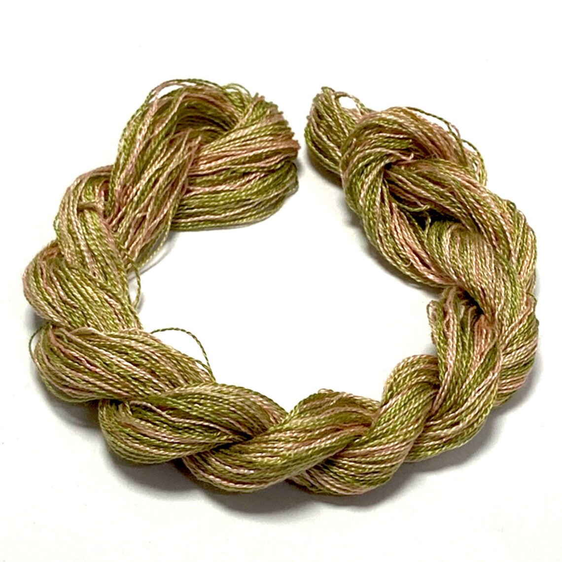 Japanese Embroidery Silk Threads Hand Dyed in East Sussex UK Etsy