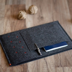 Onyx Boox Case Cover Sleeve With Pocket